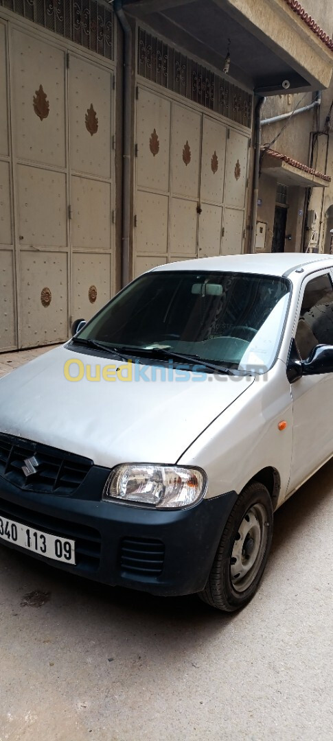 Suzuki Alto 2013 Alto