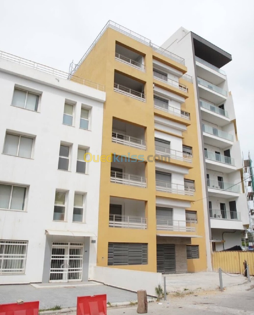 Location Immeuble Alger Cheraga