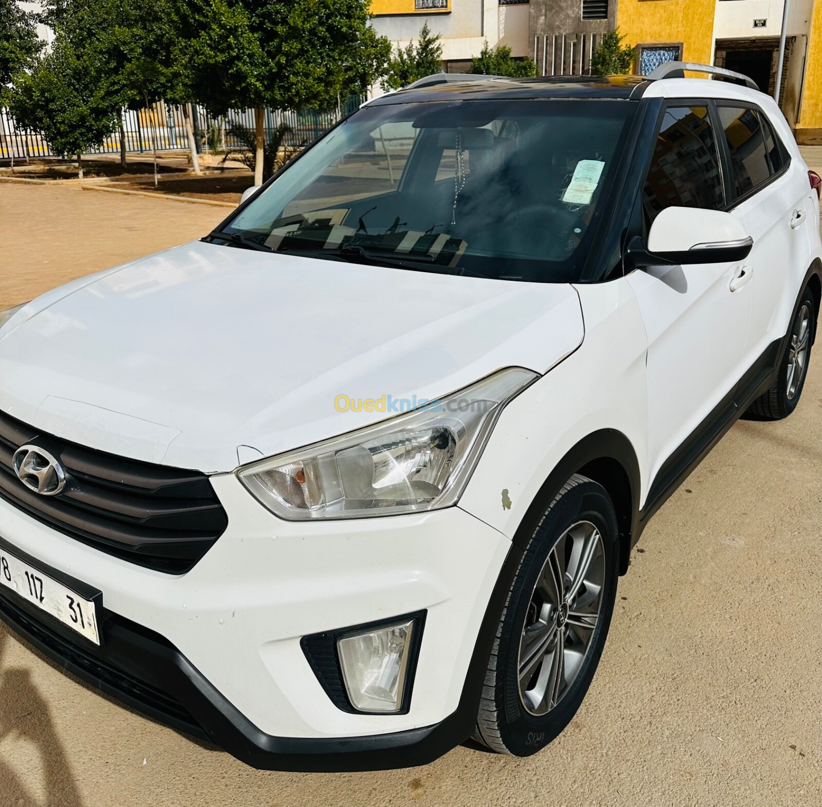 Hyundai Creta 2017 