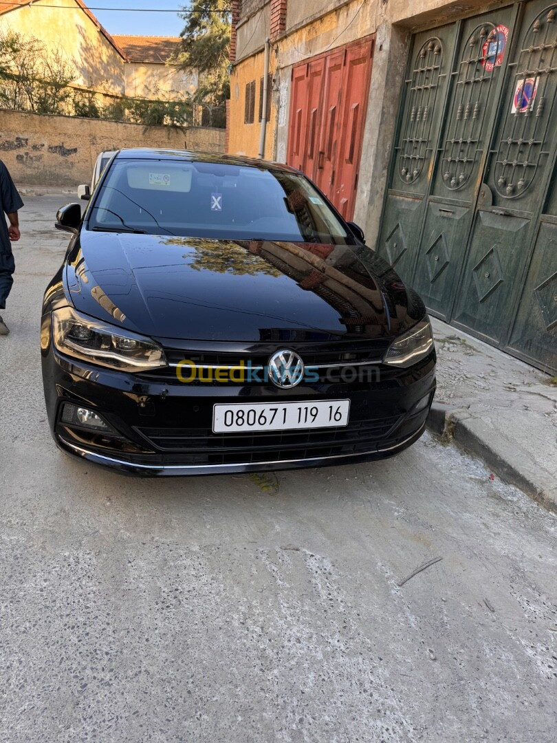 Volkswagen Polo 2019 Carat