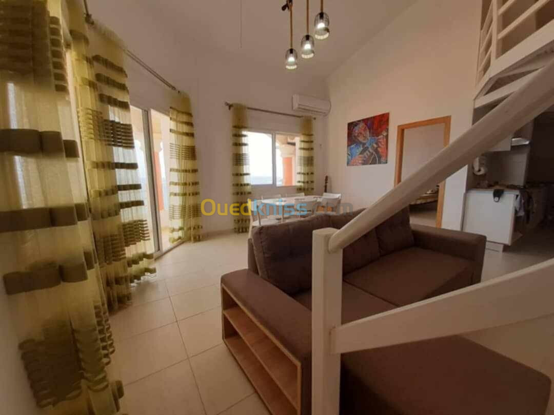 Vente Appartement Béjaïa Bejaia