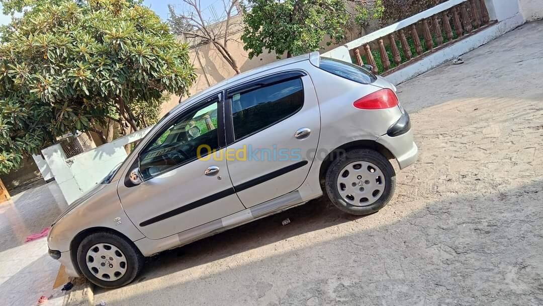 Peugeot 206 2005 206