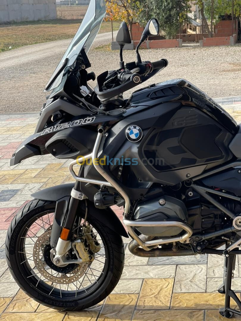 BMW gs 1200 