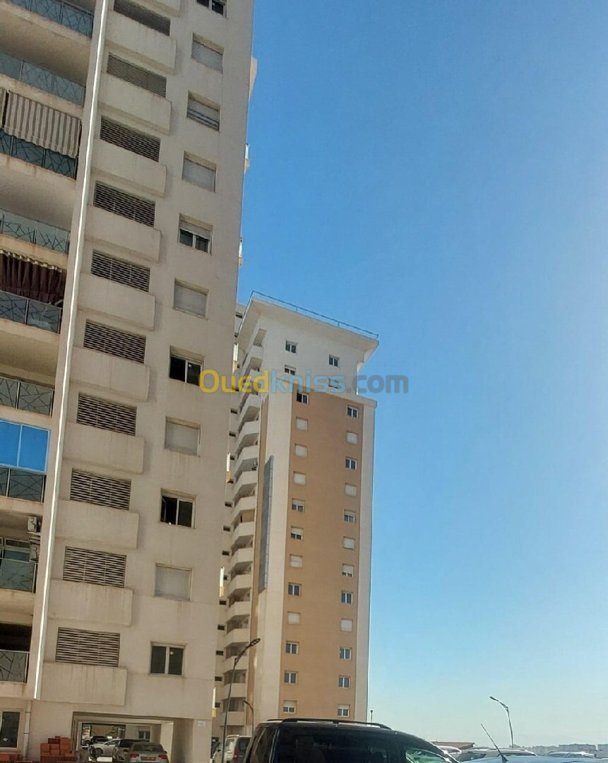 Location Appartement F4 Alger Mohammadia