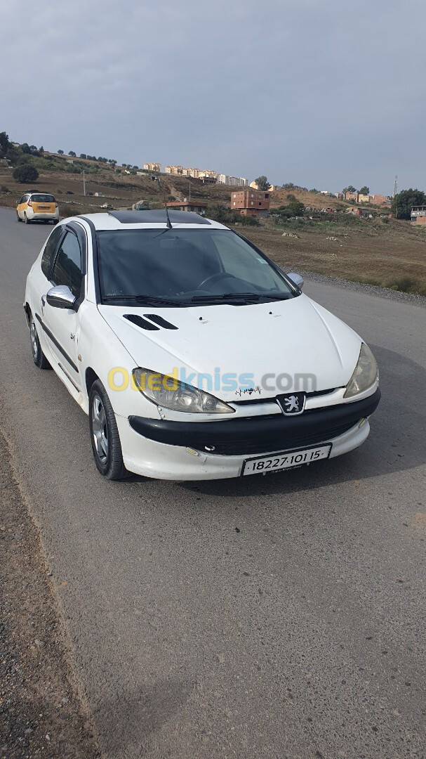 Peugeot 206 2001 206