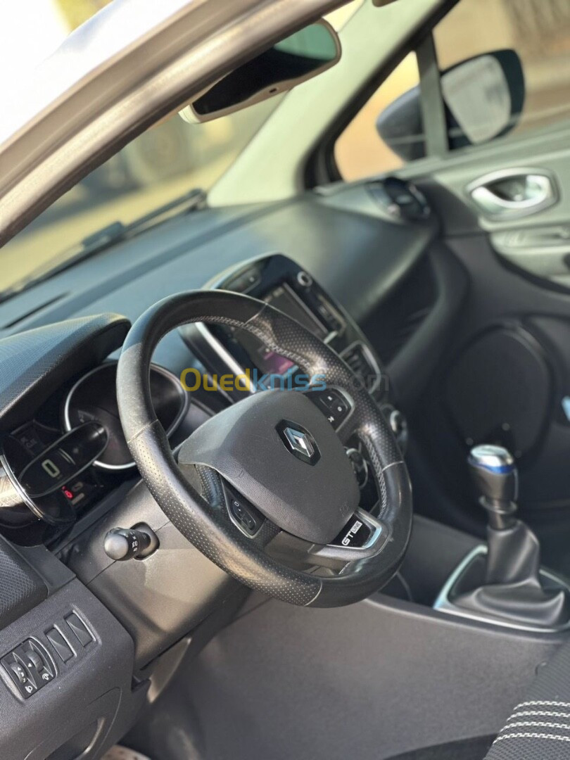 Renault Clio 4 2019 GT lin