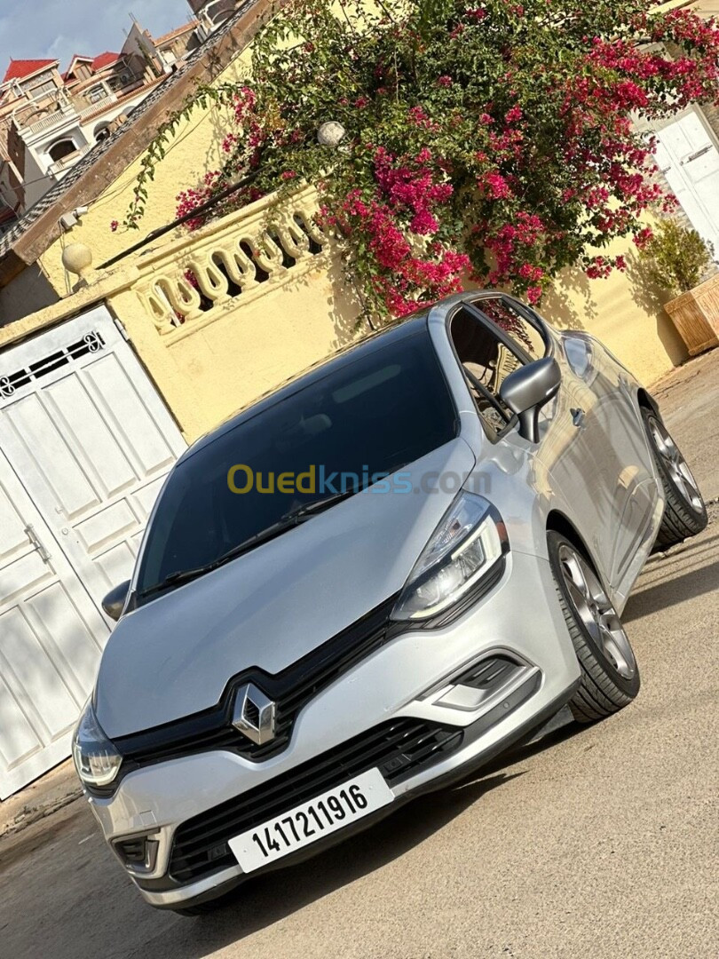 Renault Clio 4 2019 GT lin