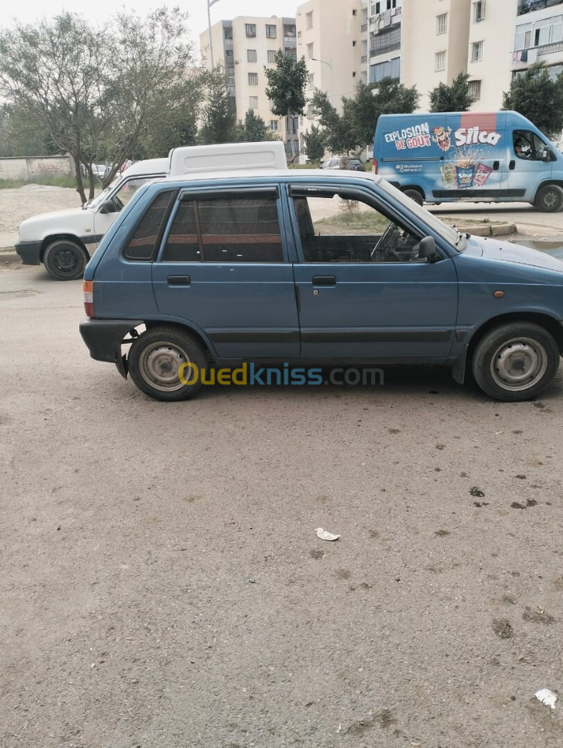 Suzuki Maruti 800 2008 Maruti 800