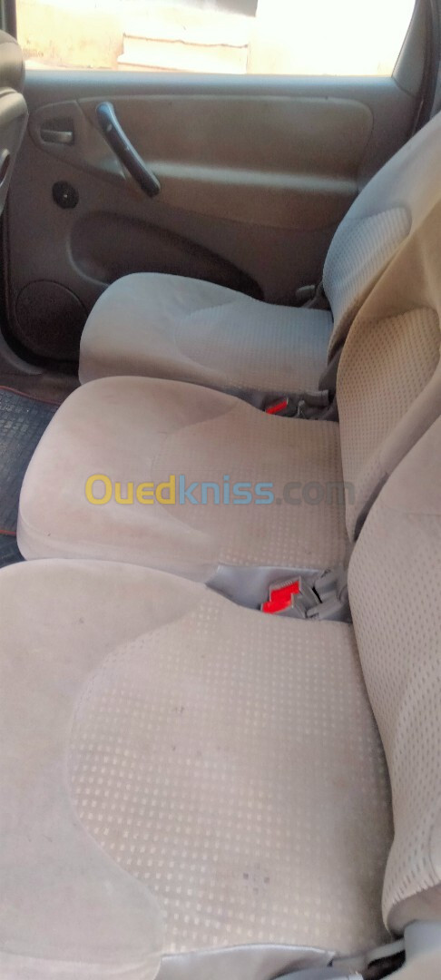 Citroen Xsara Picasso 2002 Xsara Picasso