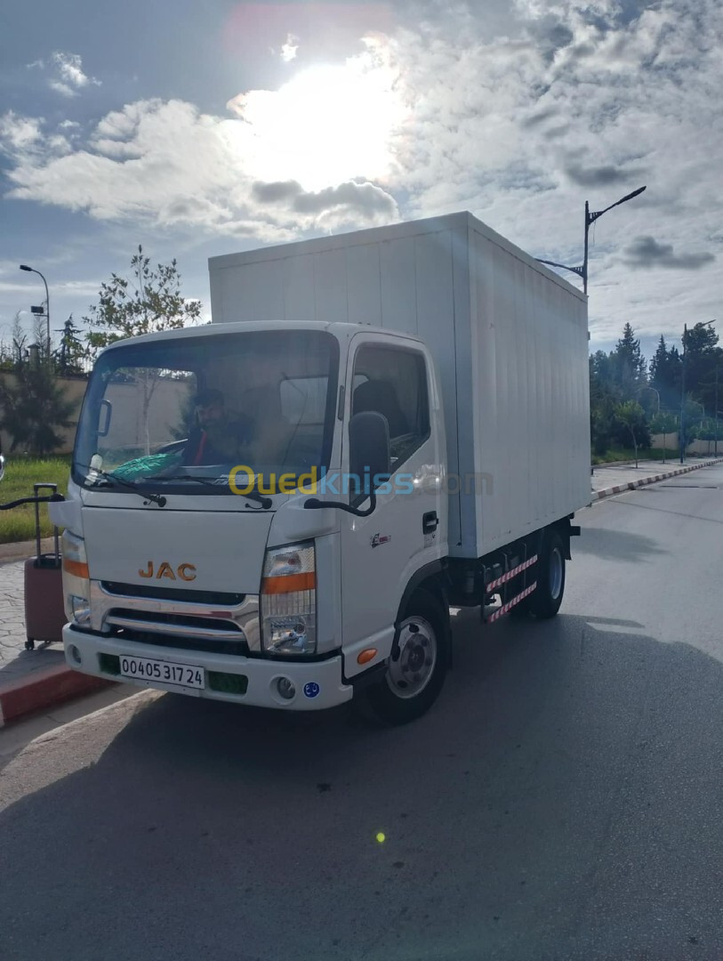 JAC 1040 2017