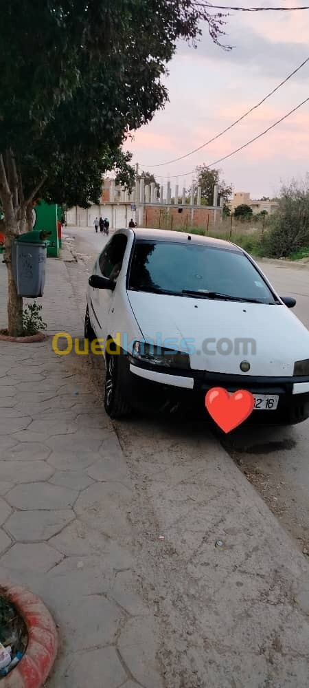 Fiat Punto 2002 