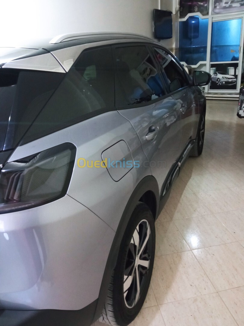 Peugeot 3008 2022 Allure