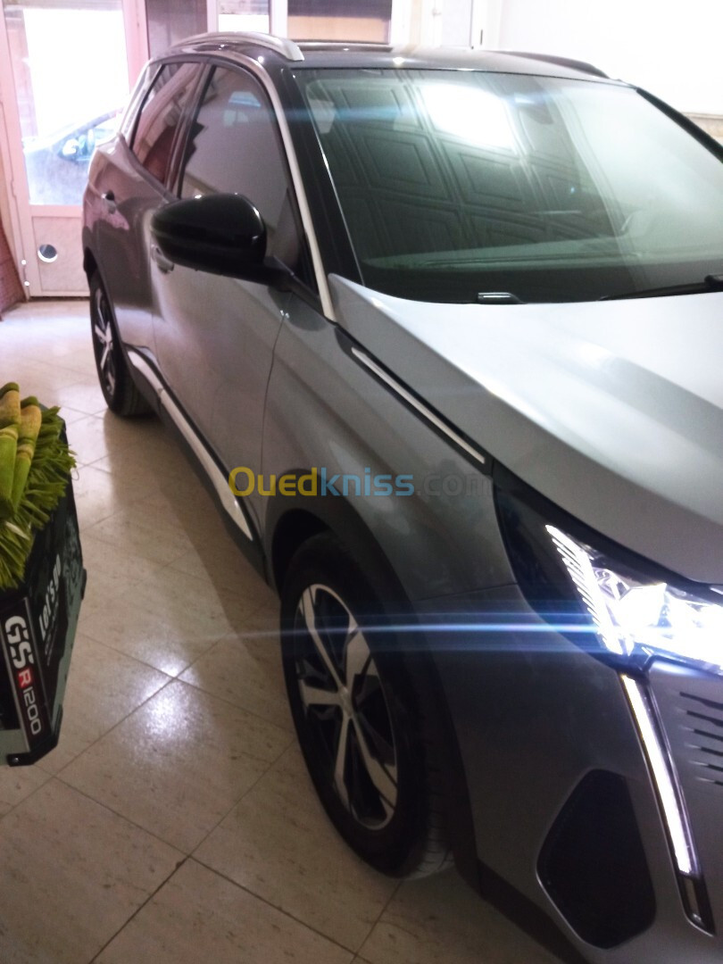 Peugeot 3008 2022 Allure