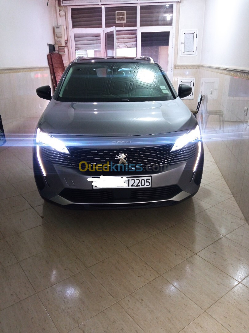 Peugeot 3008 2022 Allure