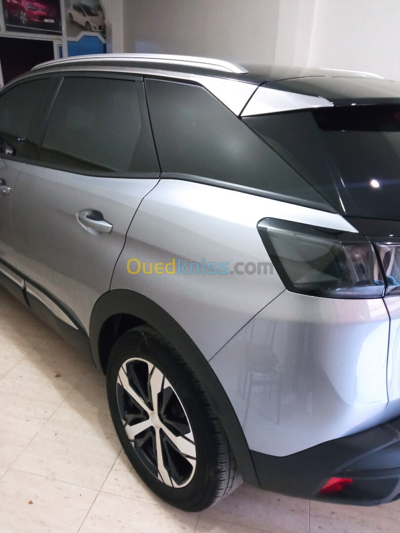 Peugeot 3008 2022 Allure