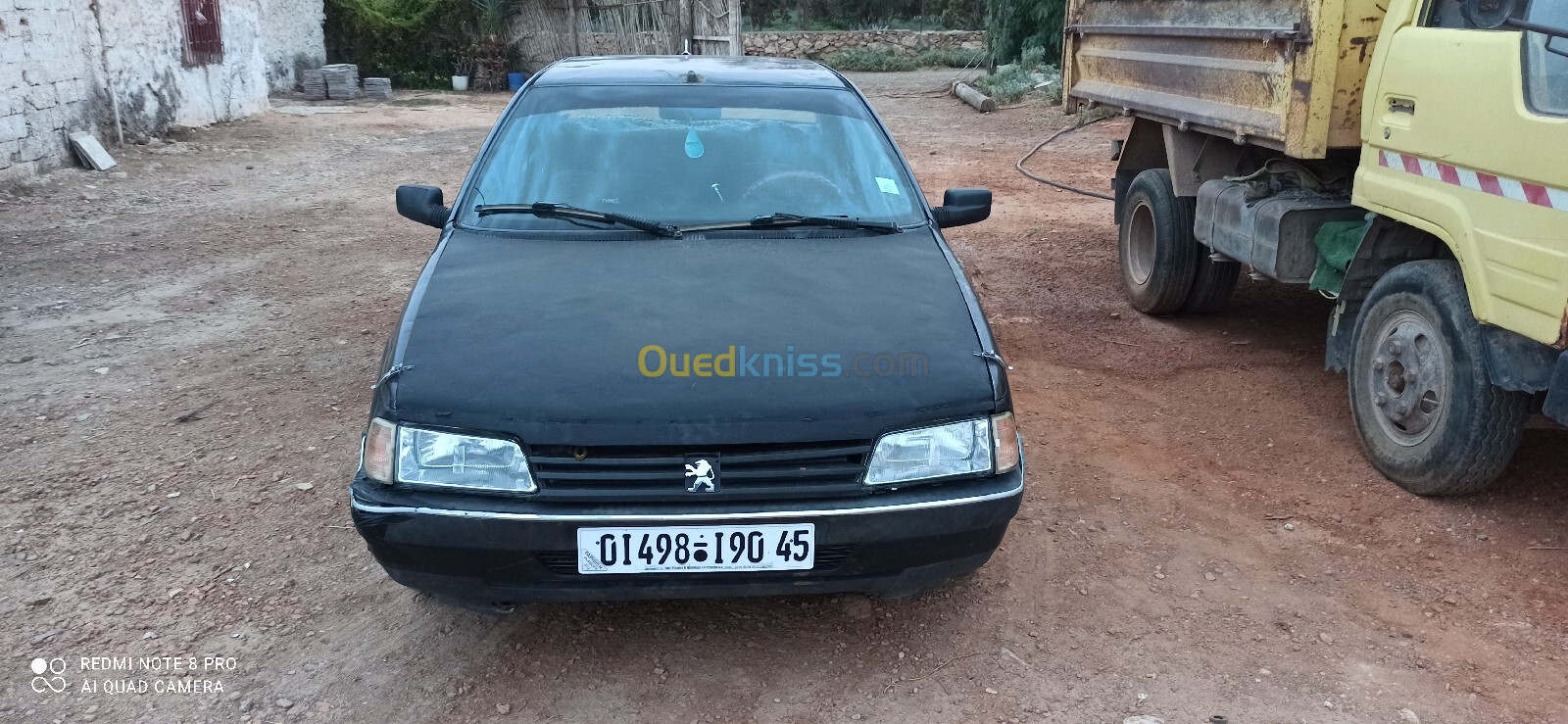 Peugeot 405 1990 405