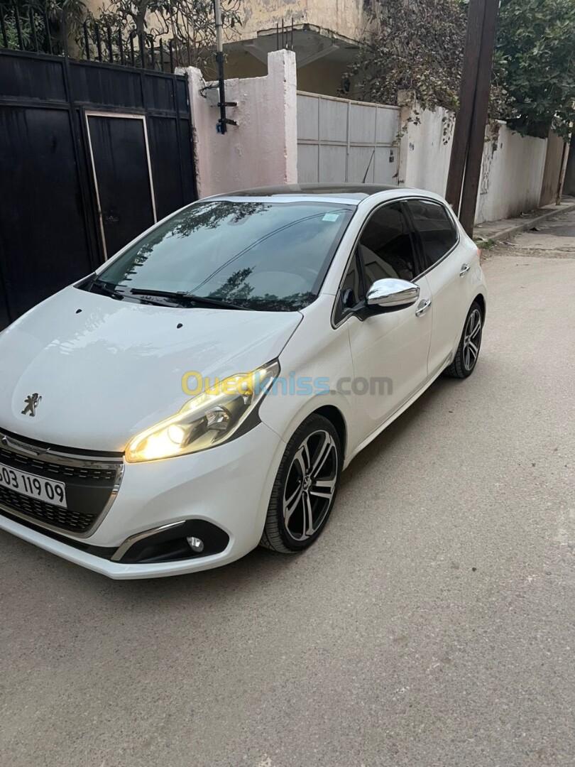 Peugeot 208 2019 Allure