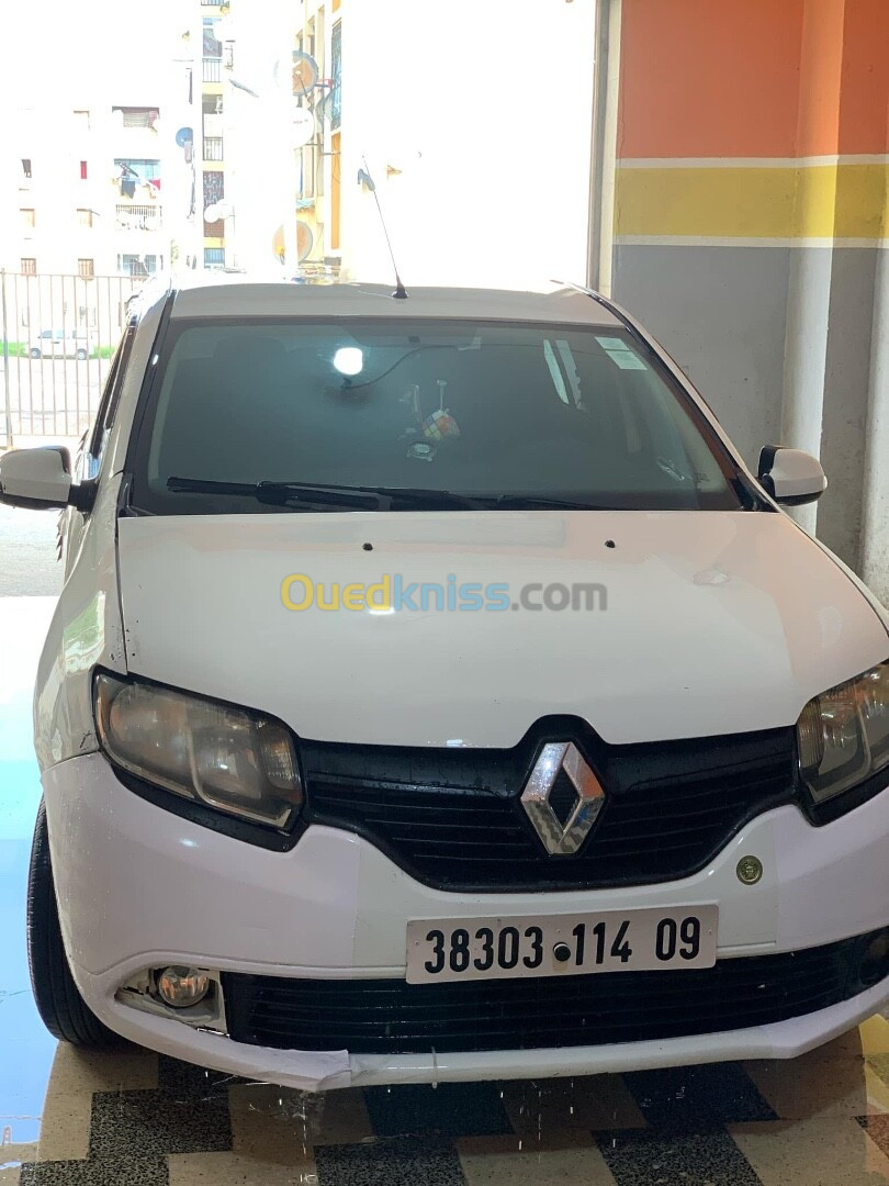 Renault Symbol 2014 Romani