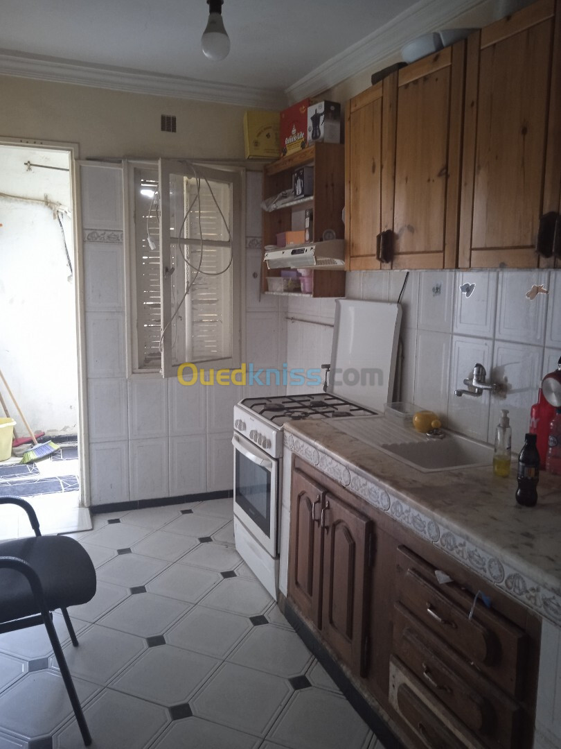 Vente Appartement F3 Alger Staoueli