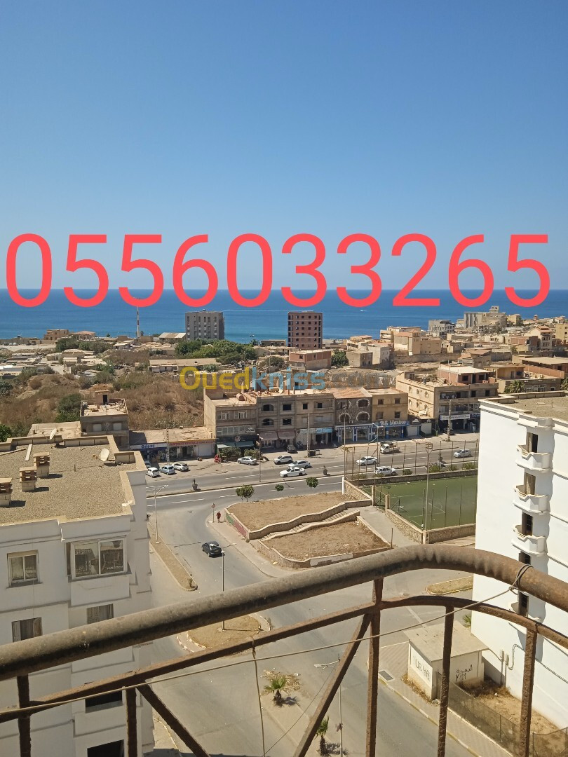 Location Appartement F3 Alger Ain benian