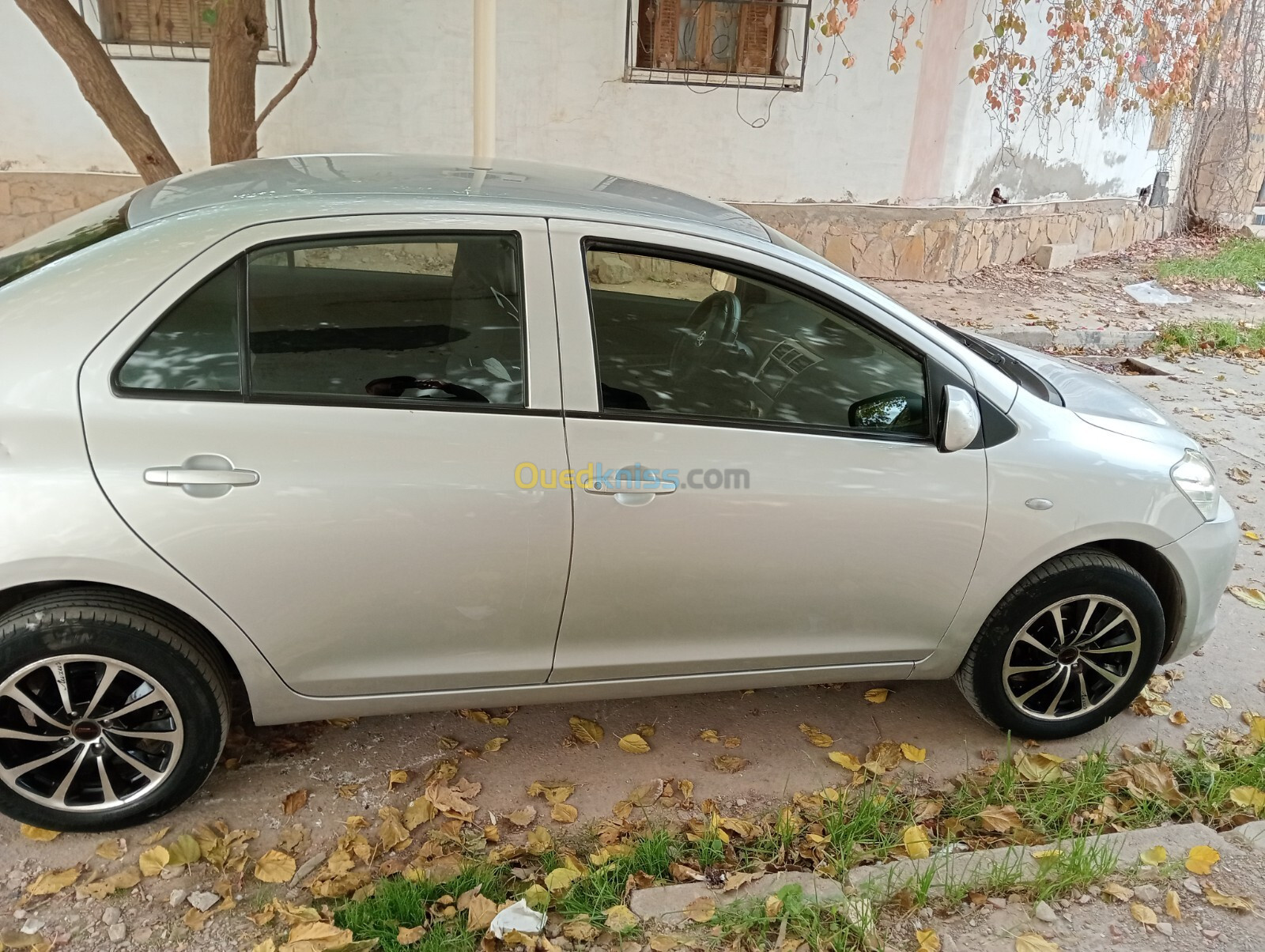 Toyota Yaris Sedan 2014 Yaris Sedan