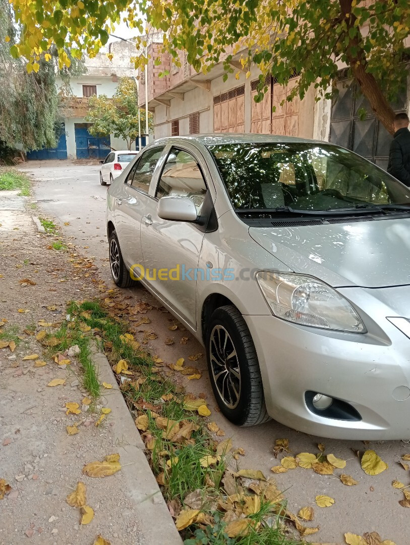 Toyota Yaris Sedan 2014 Yaris Sedan