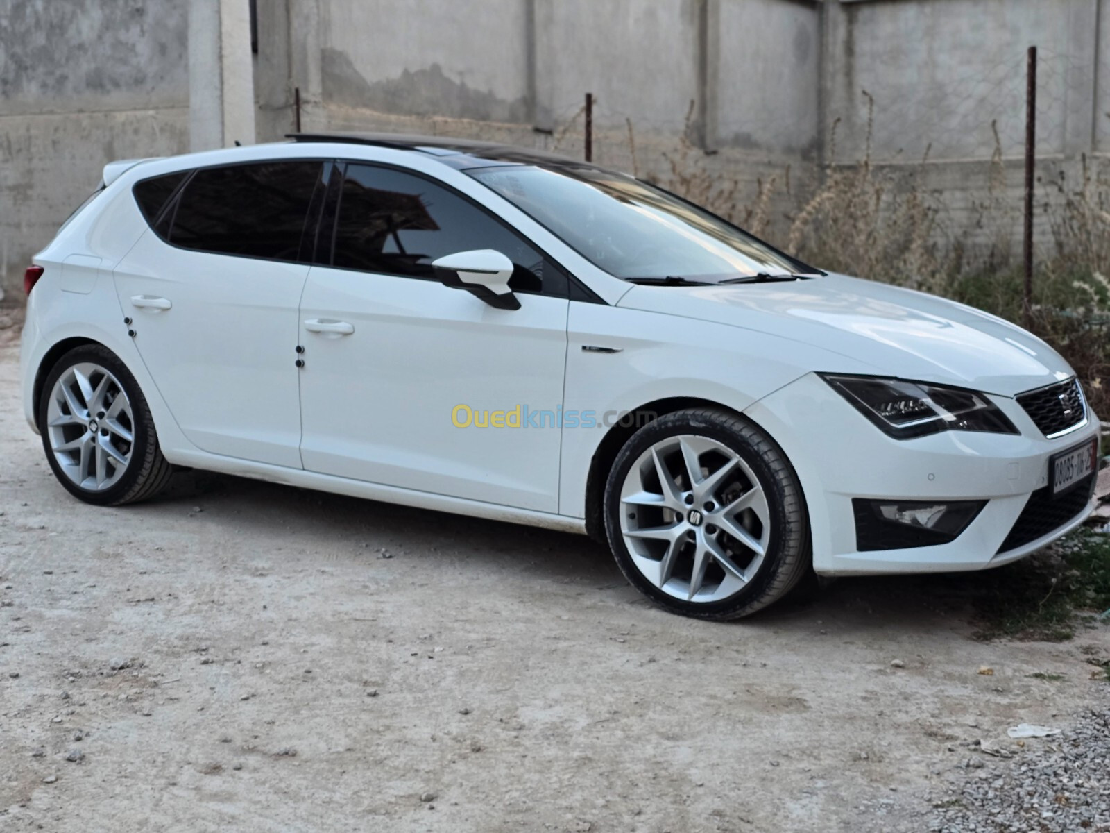 Seat Leon 2016 Fr +