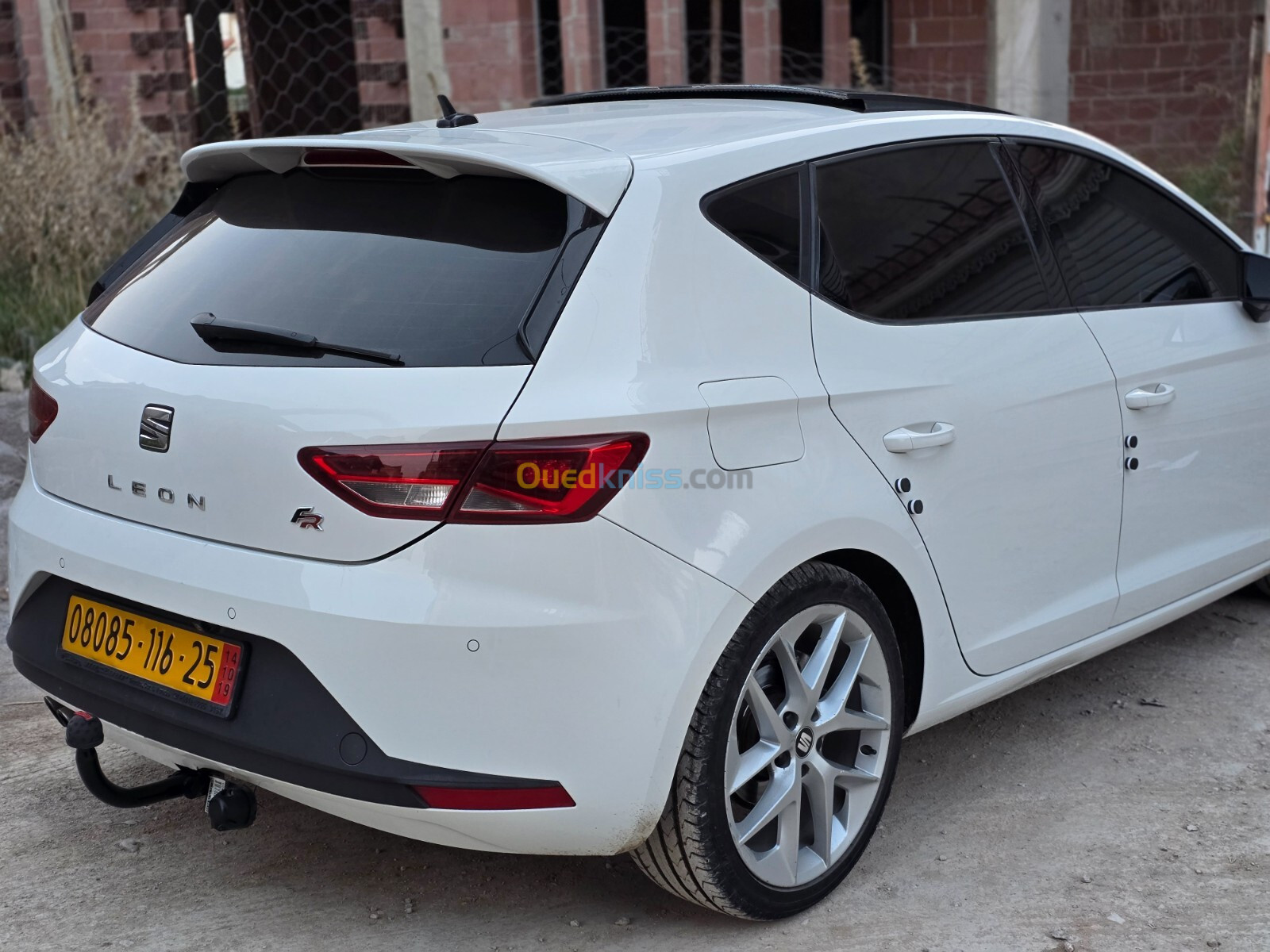 Seat Leon 2016 Fr +