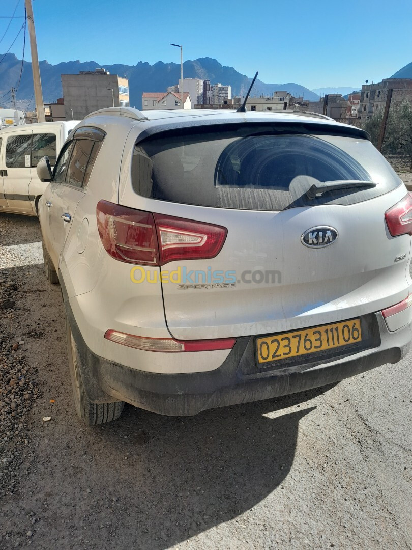 Kia Sportage 2011 Sportage