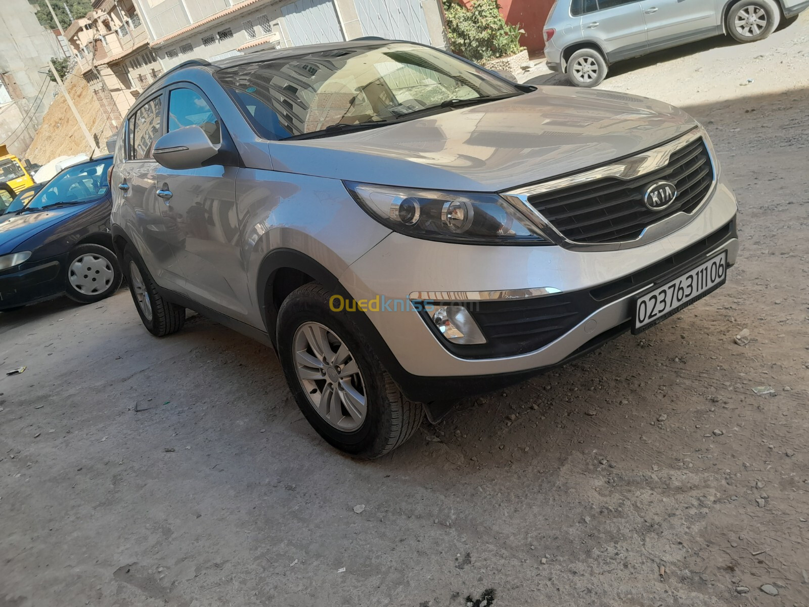 Kia Sportage 2011 Sportage