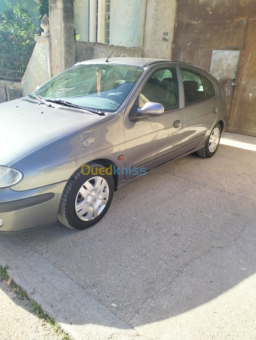 Renault Megane 1 2001 