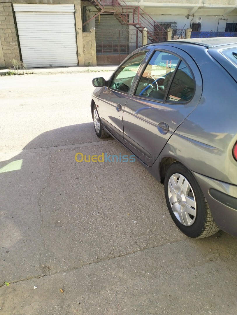 Renault Megane 1 2001 