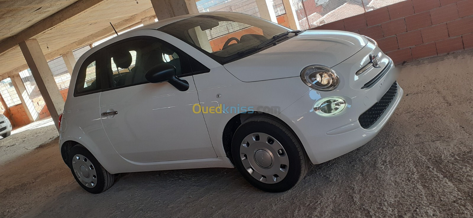 Fiat 500 2024 Cult