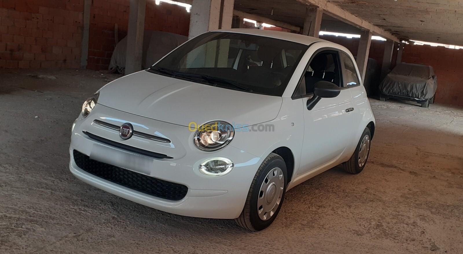 Fiat 500 2024 Cult