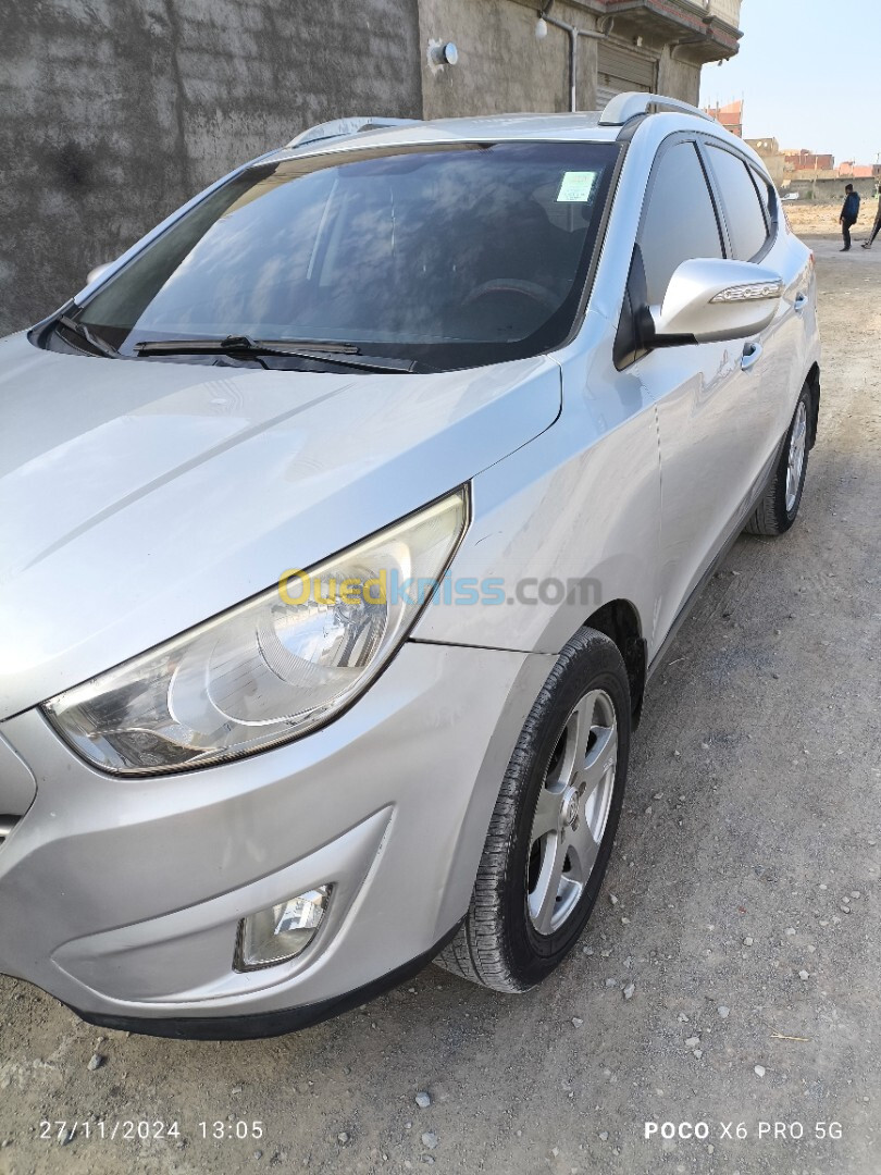 Hyundai Tucson 2011 Tucson