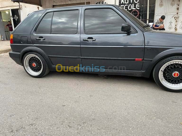 Volkswagen Golf 2 1991 Golf 2