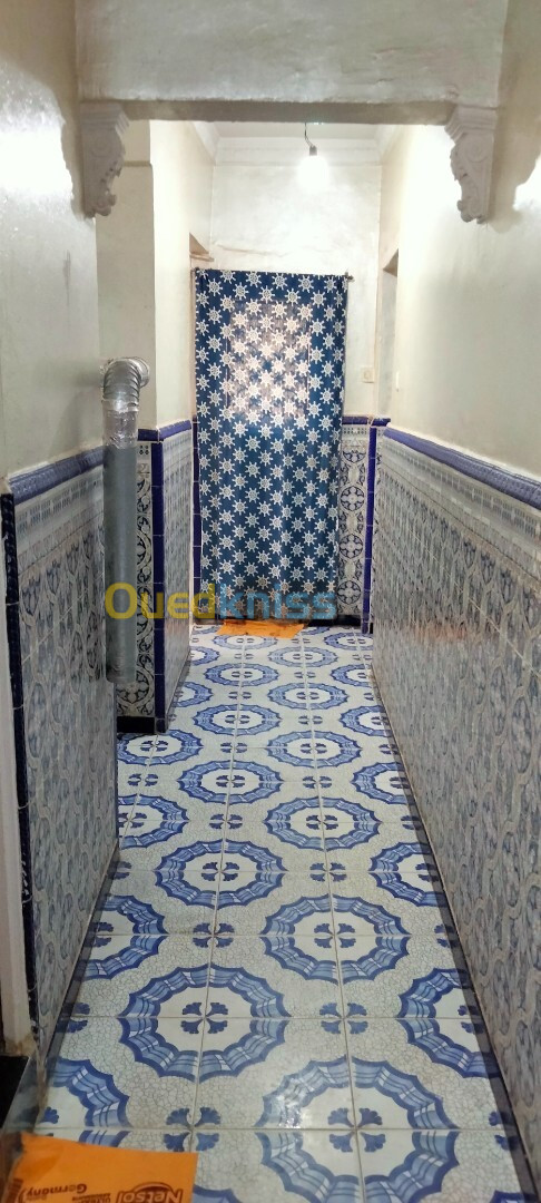 Location Appartement F3 Mostaganem Mostaganem