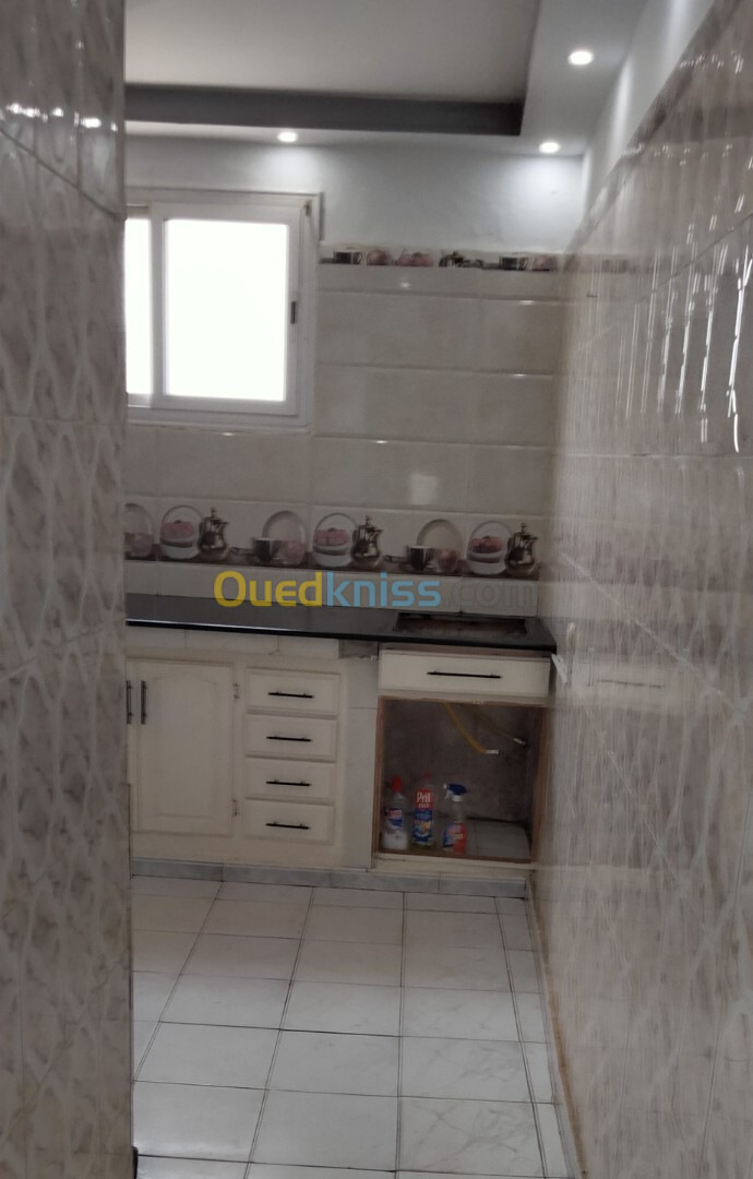 Location Appartement F3 Mostaganem Mostaganem