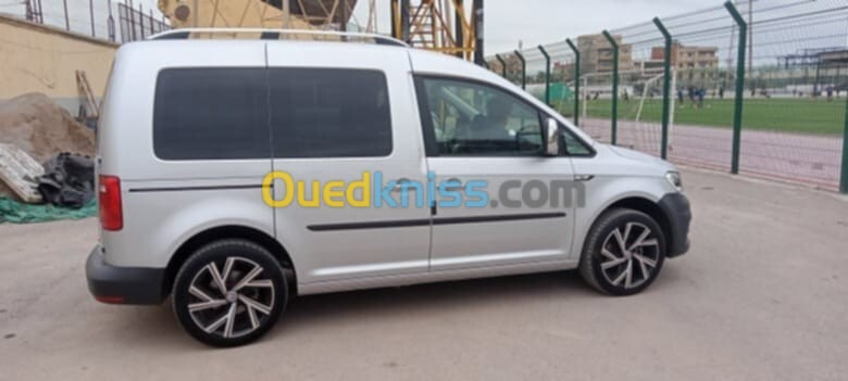 Volkswagen Caddy 2021 Comfort