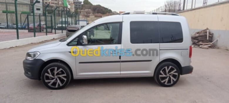 Volkswagen Caddy 2021 Comfort