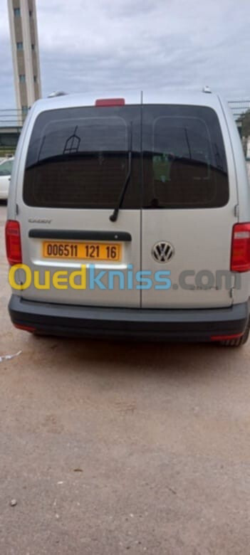 Volkswagen Caddy 2021 Comfort