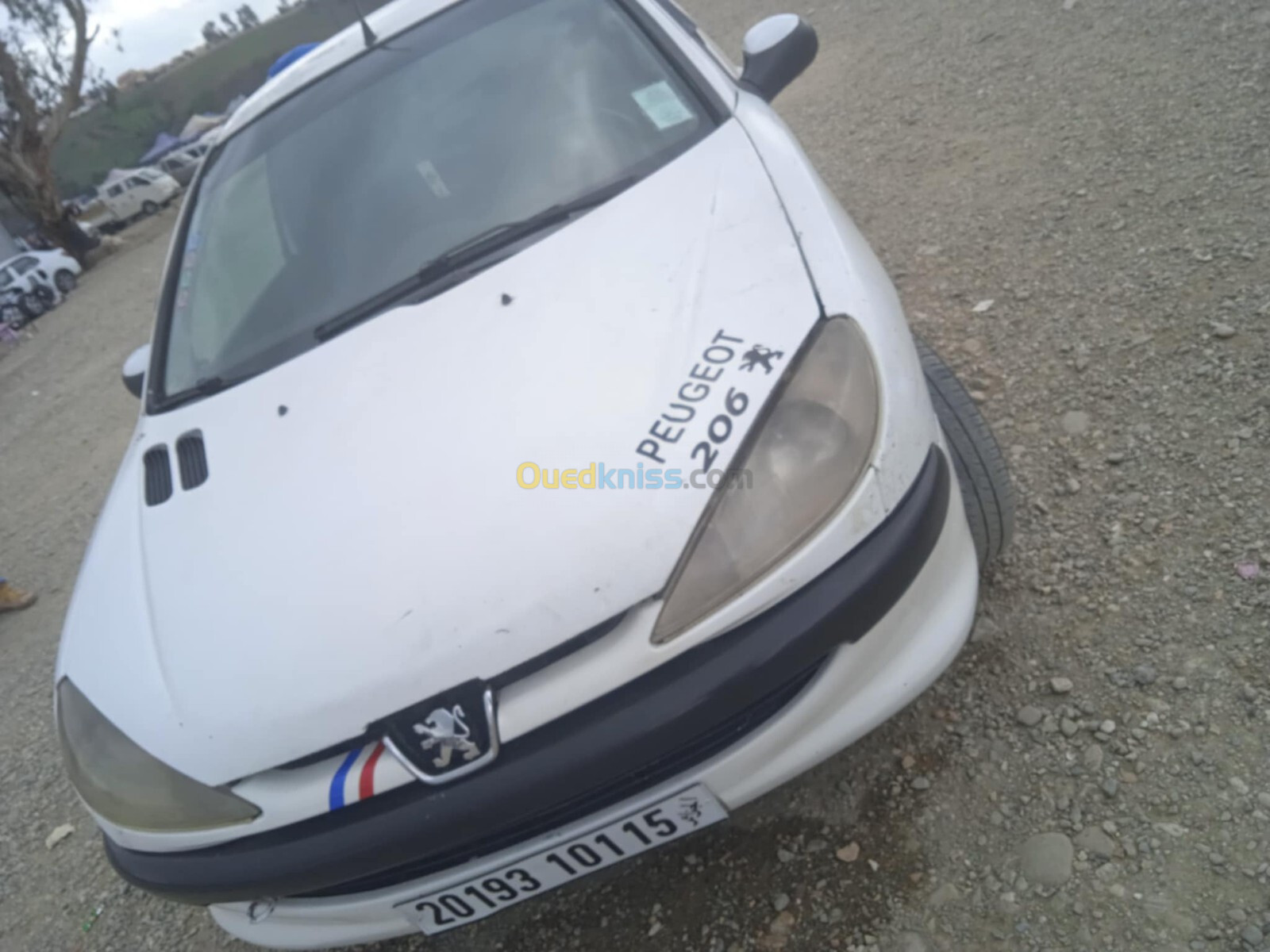 Peugeot 206 2001 1.9 diesel