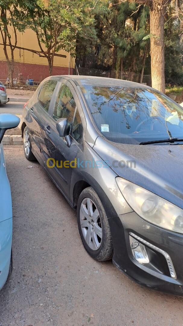 Peugeot 308 2013 308