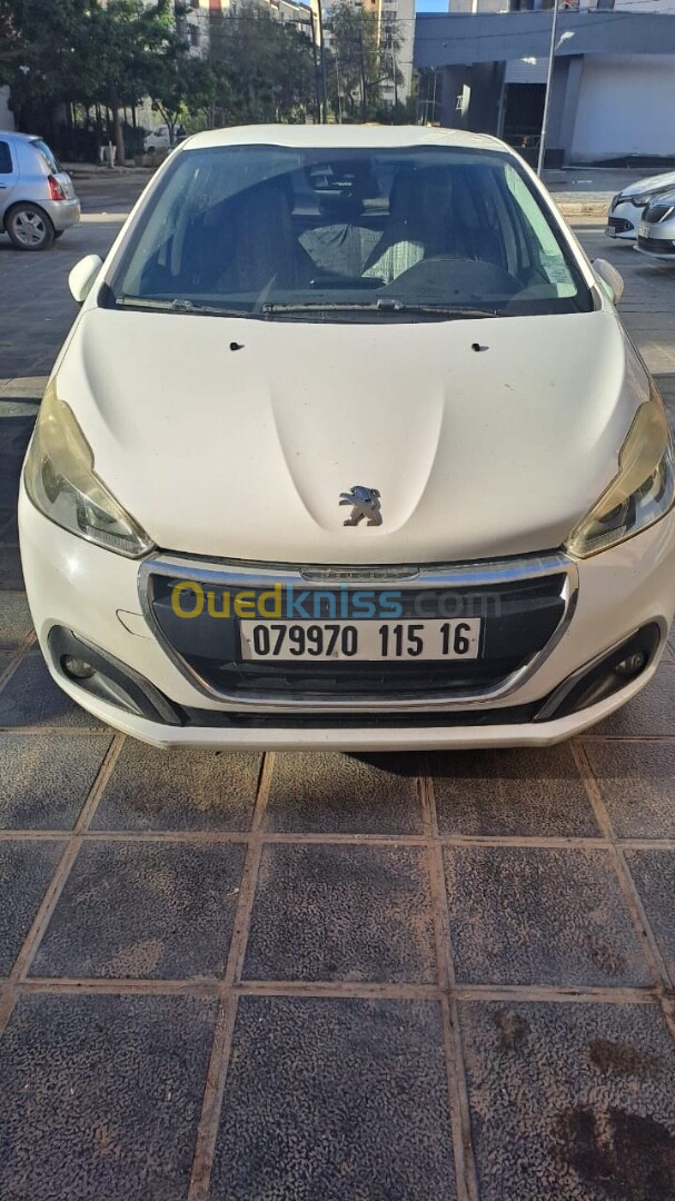 Peugeot 208 2015 Active