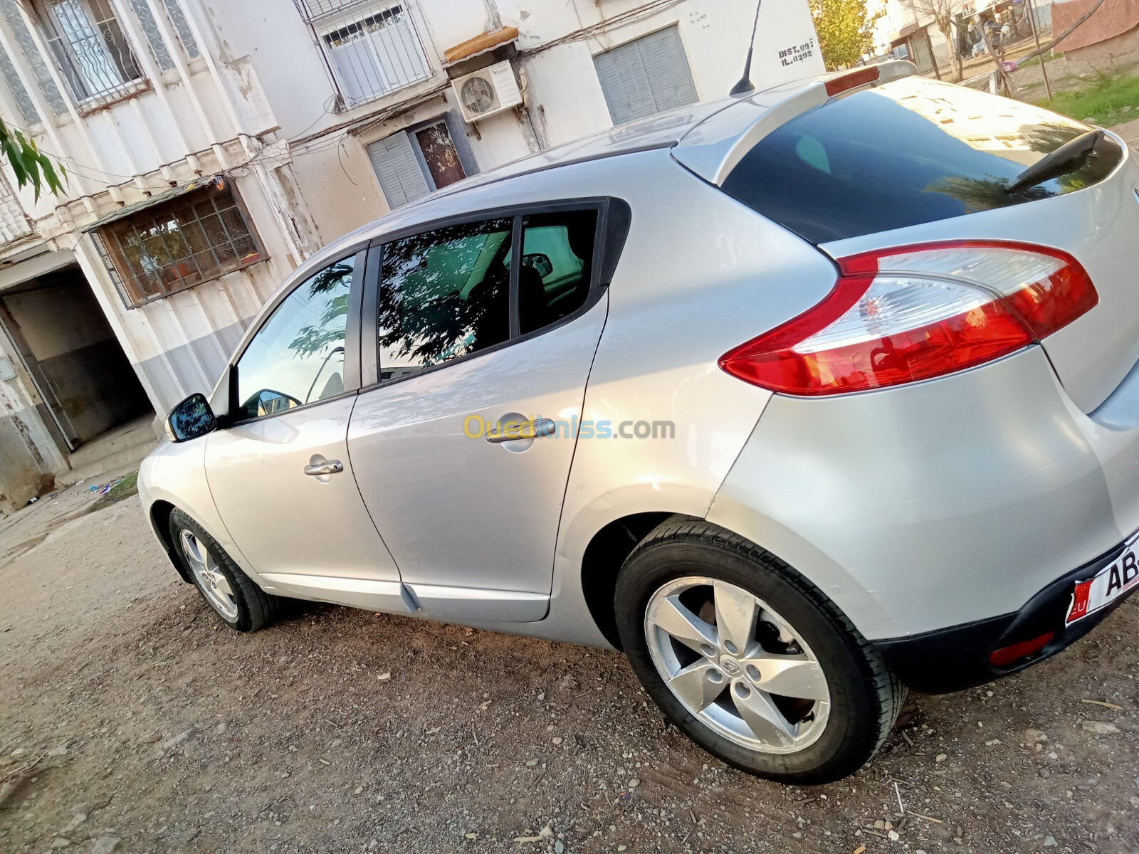 Renault Megane 3 2012 Megane 3