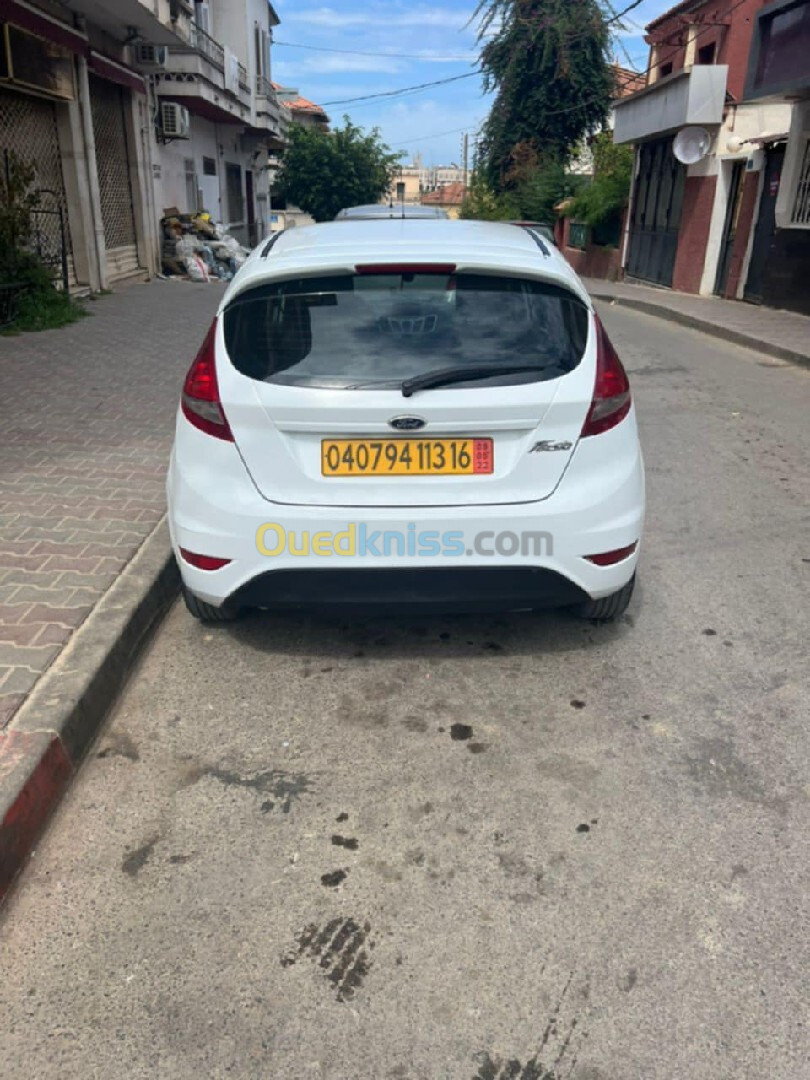 Ford Fiesta 2013 Fiesta