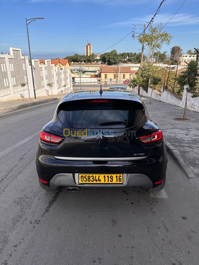 Renault Clio 4 2019 GT Line +