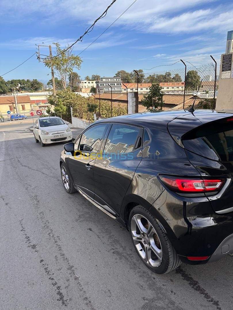 Renault Clio 4 2019 GT Line +