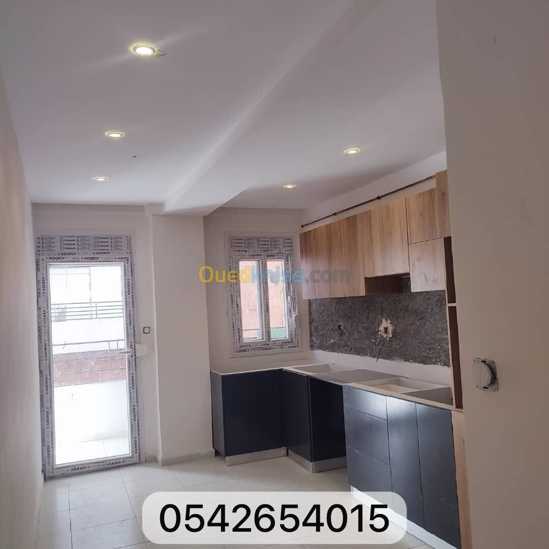 Vente Appartement Alger Douera