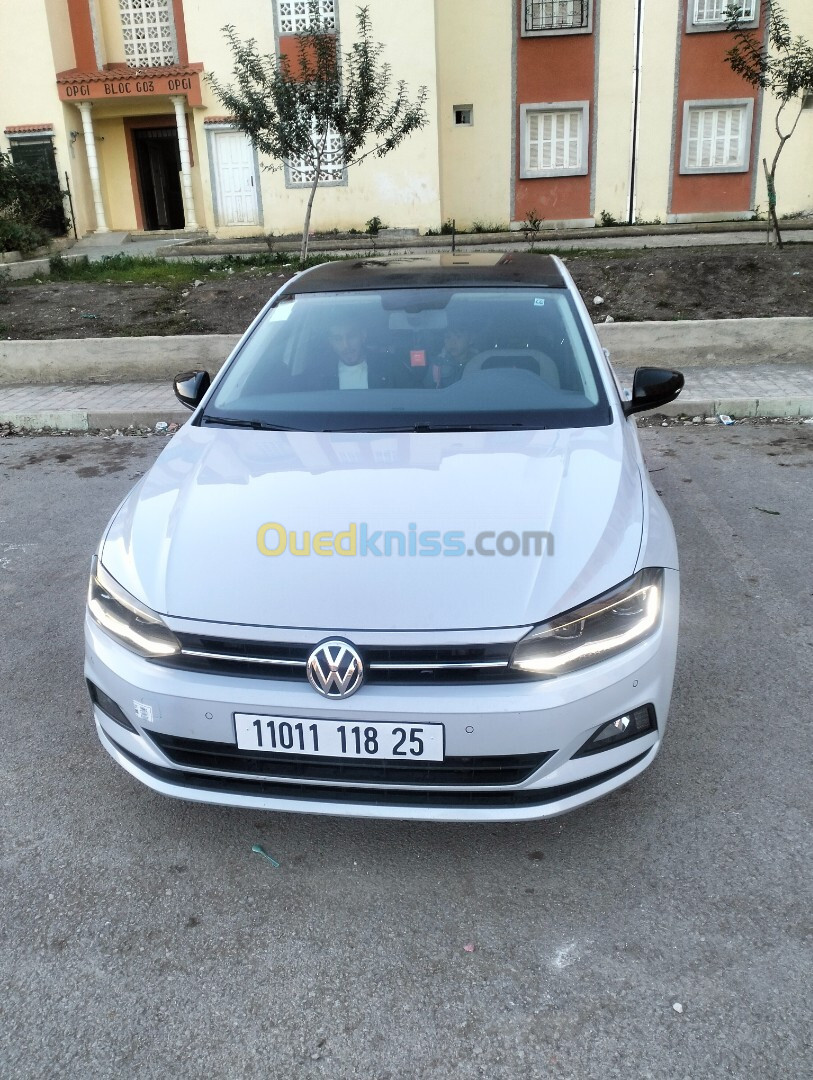 Volkswagen Polo Cross 2018 